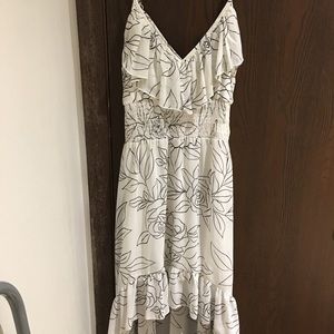 HEARTSOUL Floral Long dress